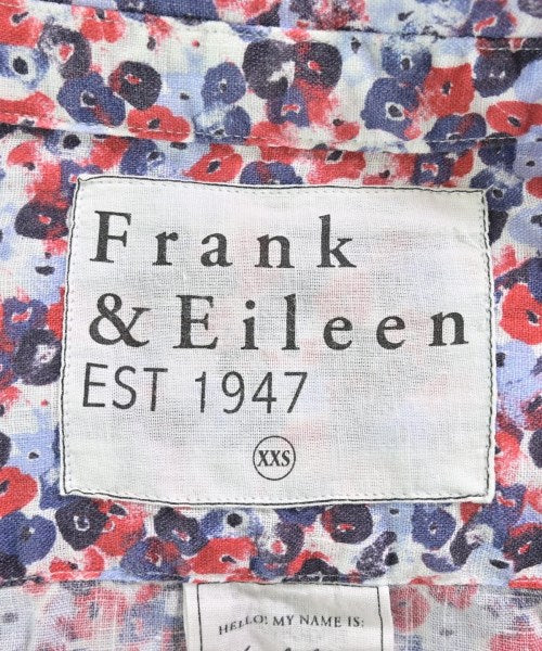 Frank&Eileen 休閒襯衫