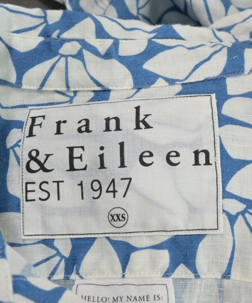 Frank&Eileen 休閒襯衫