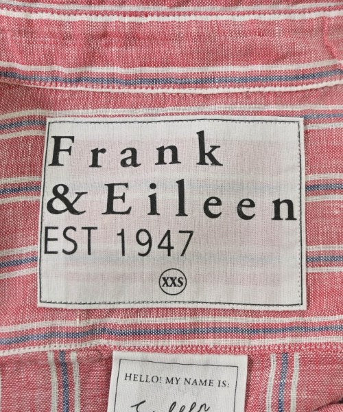 Frank&Eileen 休閒襯衫