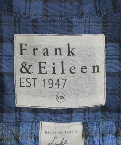 Frank&Eileen 休閒襯衫