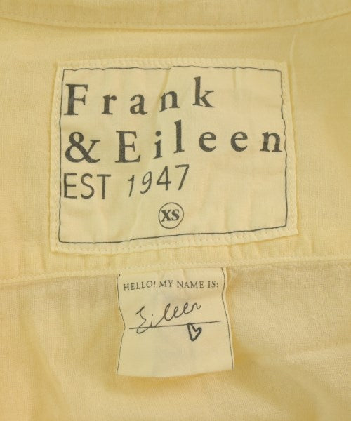Frank&Eileen 女襯衫