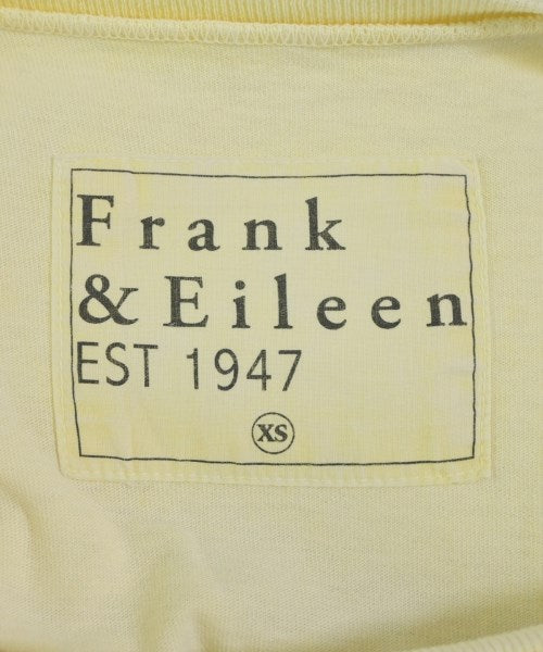 Frank&Eileen T恤/上衣