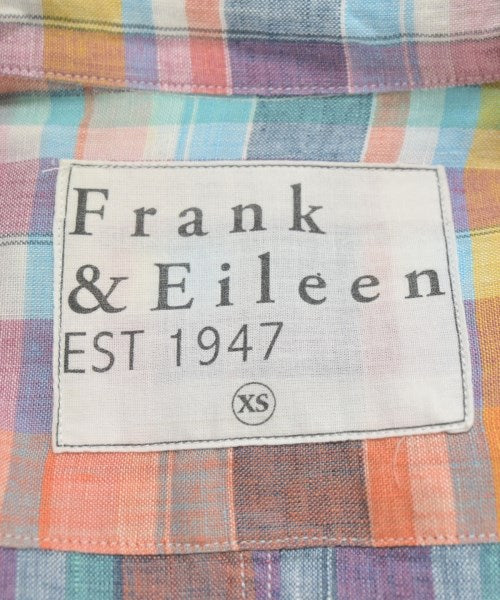 Frank&Eileen 休閒襯衫