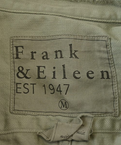 Frank&Eileen 休閒襯衫