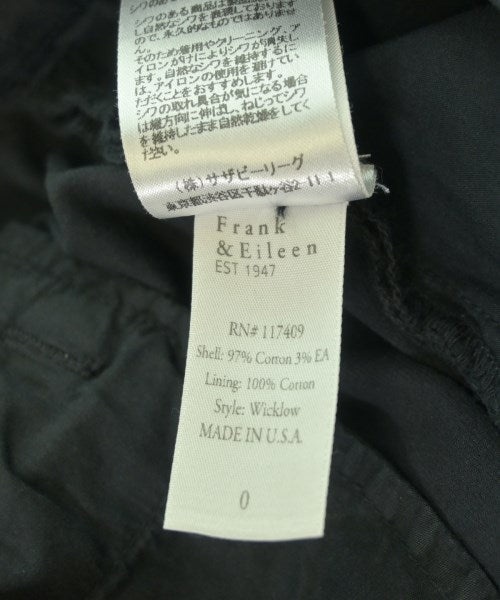 Frank&Eileen 其他款