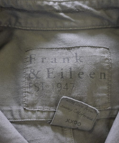 Frank&Eileen 休閒襯衫