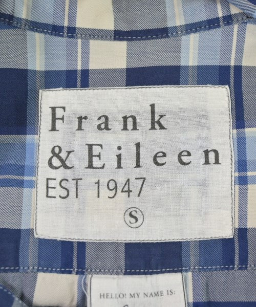 Frank&Eileen 休閒襯衫