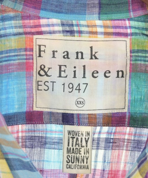 Frank&Eileen 休閒襯衫