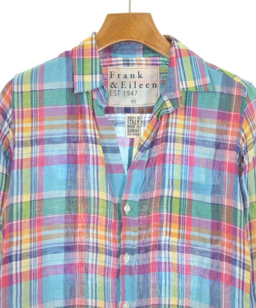 Frank&Eileen 休閒襯衫