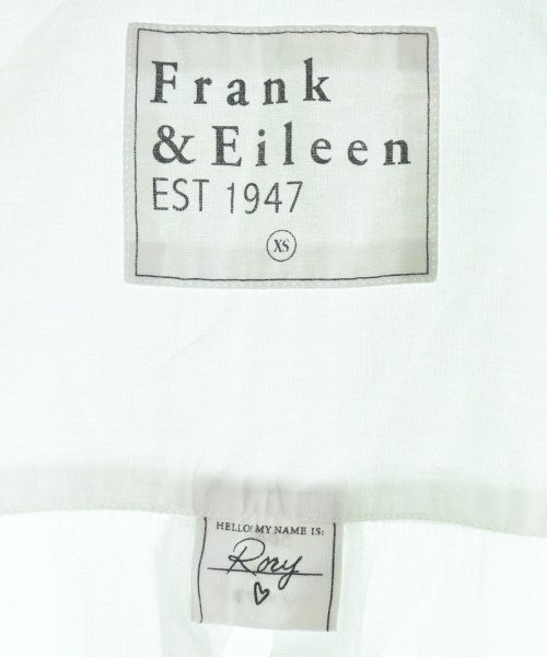 Frank&Eileen 襯衫裙