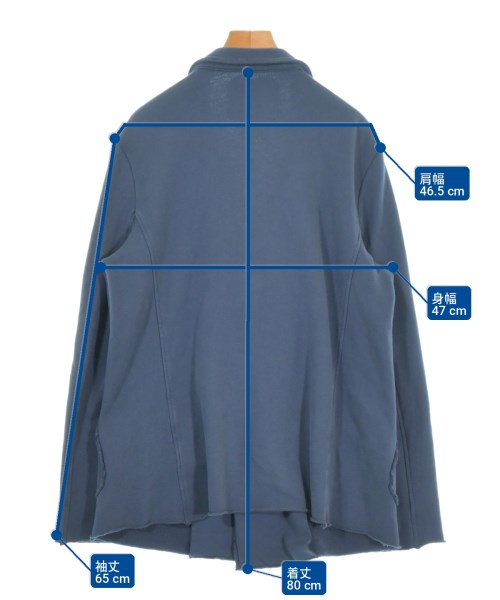 Frank&Eileen 海軍外套