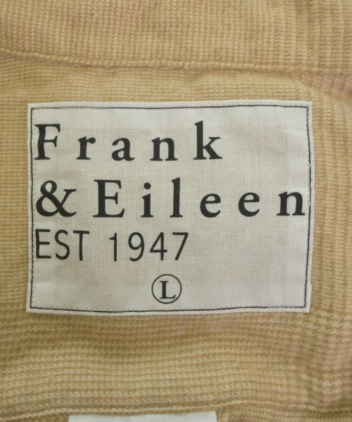Frank&Eileen 休閒襯衫