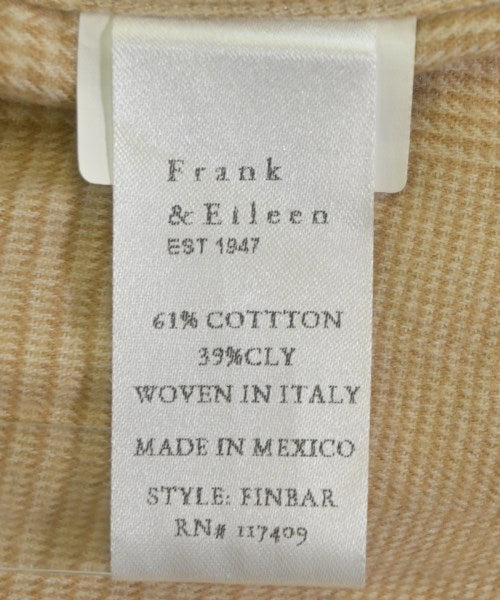 Frank&Eileen 休閒襯衫