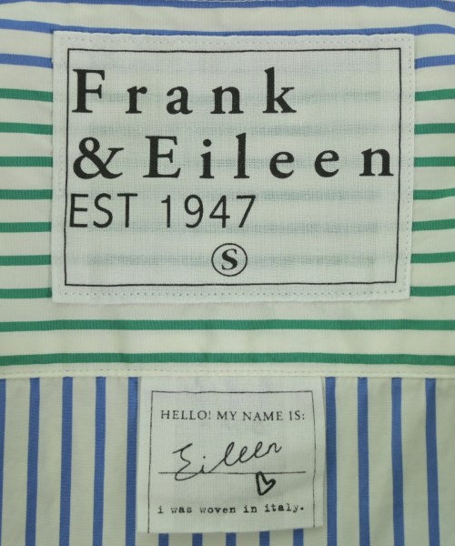 Frank&Eileen 休閒襯衫