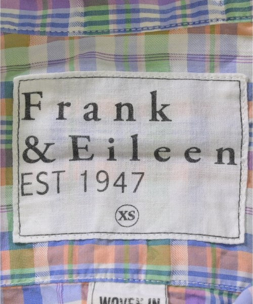 Frank&Eileen 休閒襯衫