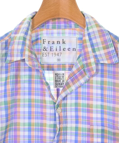 Frank&Eileen 休閒襯衫