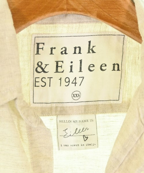 Frank&Eileen 休閒襯衫