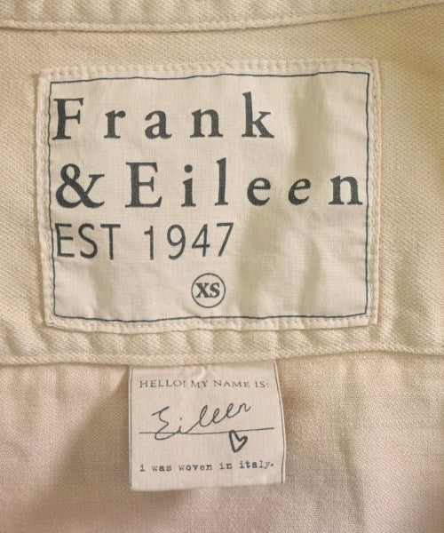 Frank&Eileen 休閒襯衫