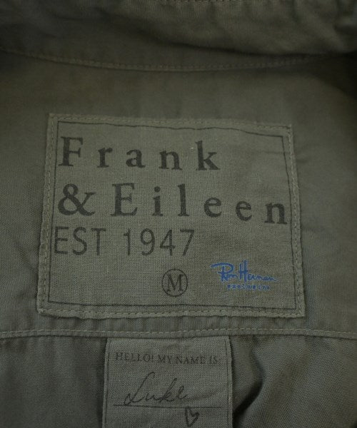 Frank&Eileen 休閒襯衫