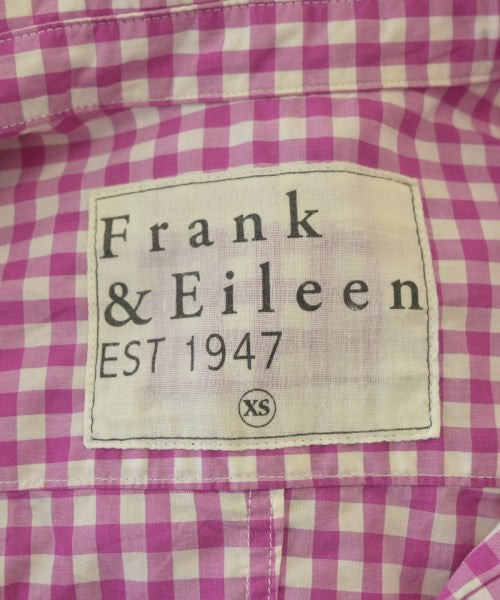 Frank&Eileen 休閒襯衫