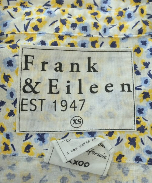 Frank&Eileen 休閒襯衫