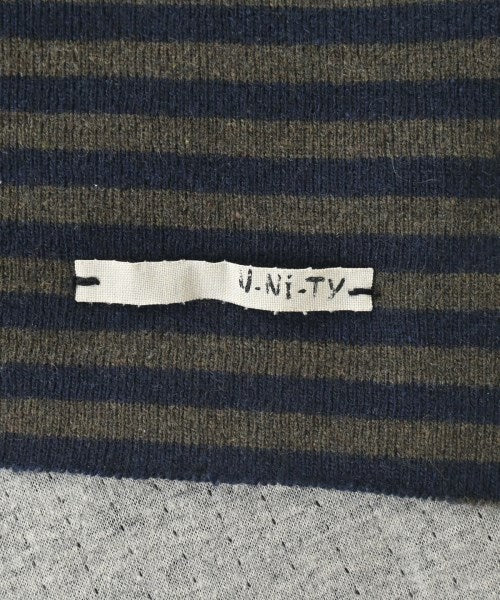 u-ni-ty 冬季圍巾