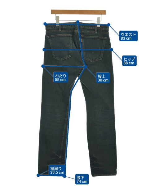 robert geller 牛仔褲