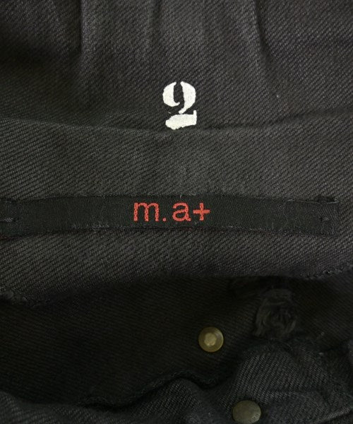 m.a+ 牛仔褲