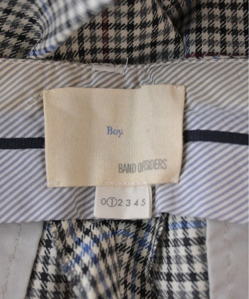 BOY.BAND OF OUTSIDERS 長