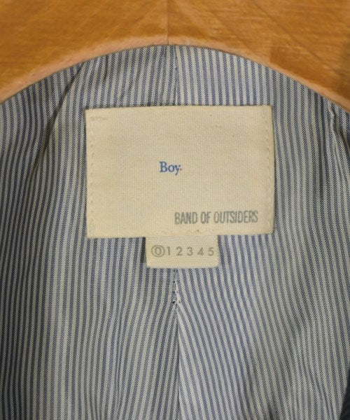 BOY.BAND OF OUTSIDERS 休閒夾克