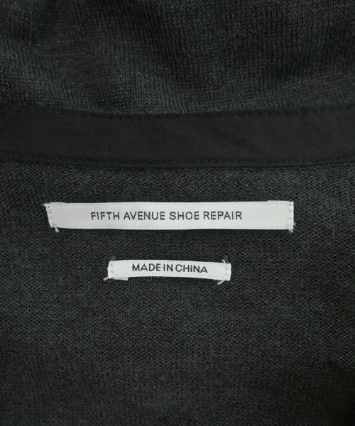 FIFTH AVENUE SHOE REPAIR 開襟衫