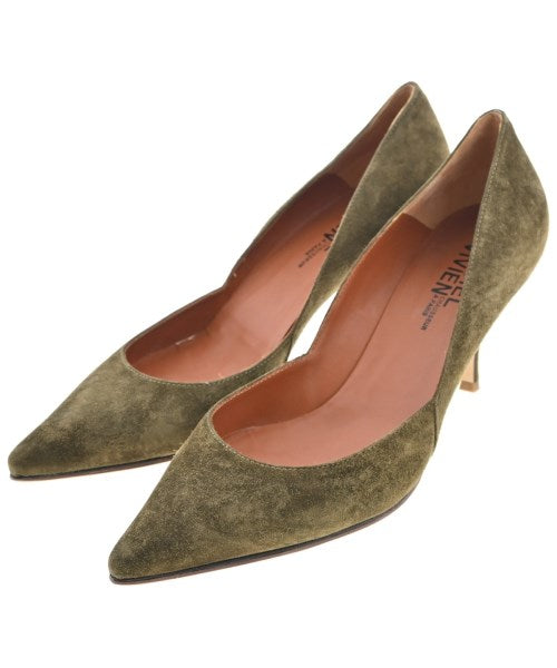 MICHEL VIVIEN 高跟鞋