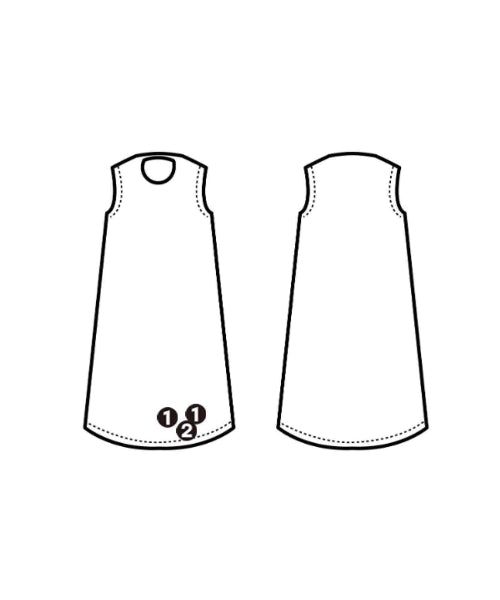 10CROSBY DEREK LAM 洋裝
