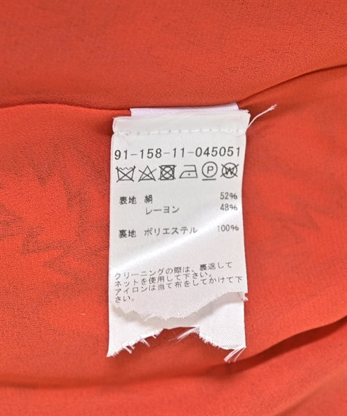 10CROSBY DEREK LAM 洋裝