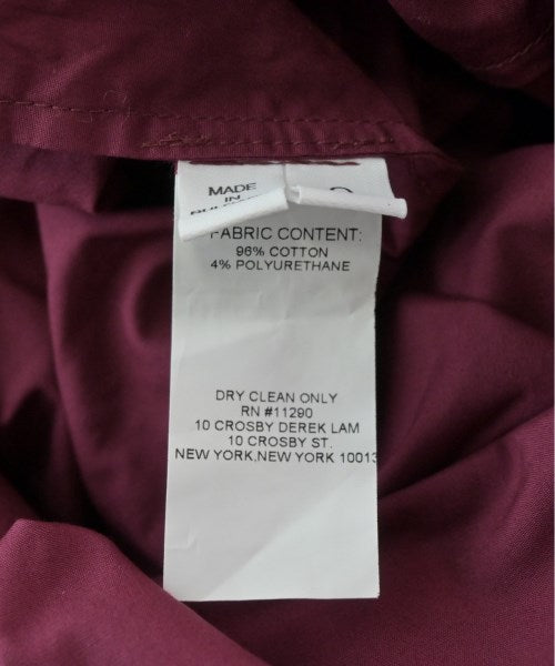 10CROSBY DEREK LAM 休閒襯衫