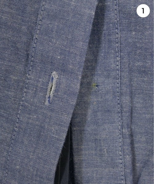 10CROSBY DEREK LAM 休閒襯衫