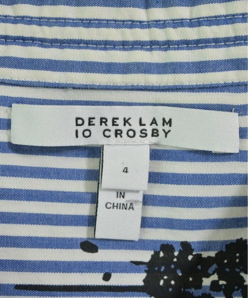 10CROSBY DEREK LAM 女襯衫