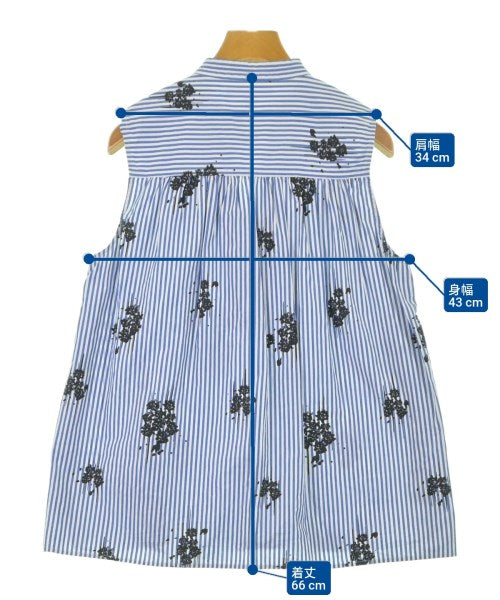 10CROSBY DEREK LAM 女襯衫