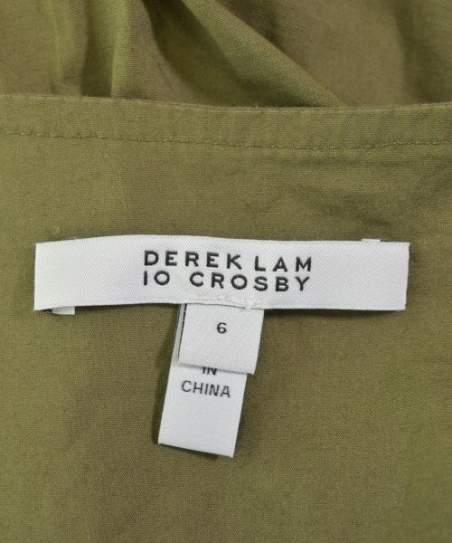 10CROSBY DEREK LAM 洋裝