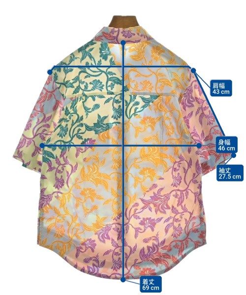10CROSBY DEREK LAM 休閒襯衫