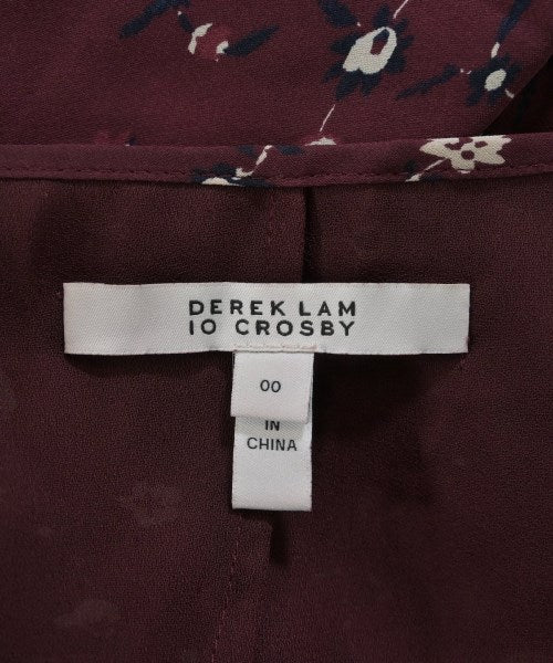 10CROSBY DEREK LAM 洋裝