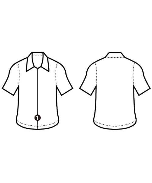 10CROSBY DEREK LAM 休閒襯衫