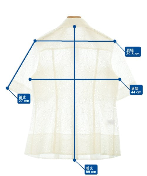 10CROSBY DEREK LAM 休閒襯衫