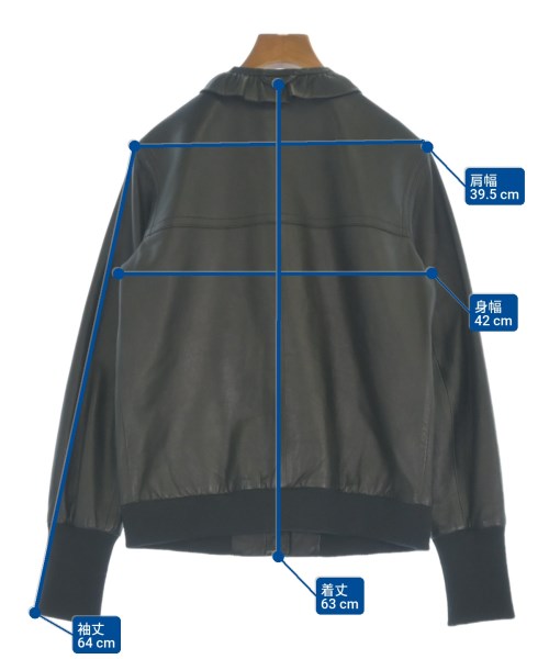 10CROSBY DEREK LAM 其他飛行外套