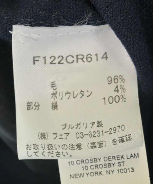 10CROSBY DEREK LAM 襯衫裙
