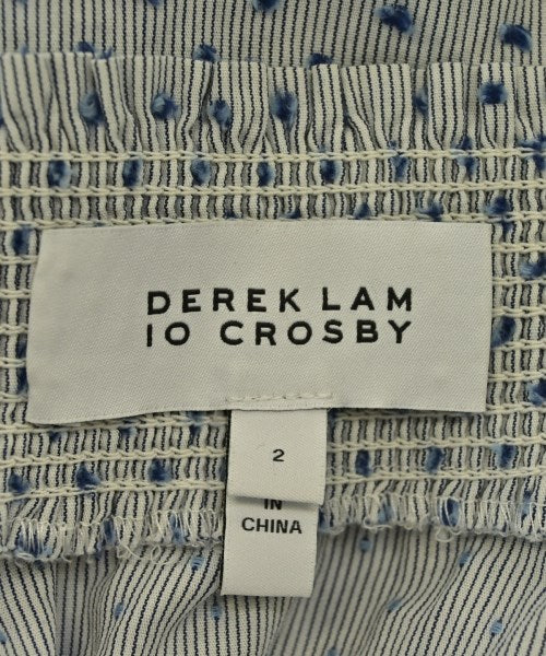 10CROSBY DEREK LAM 女襯衫