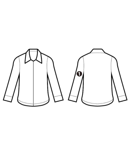 10CROSBY DEREK LAM 女襯衫