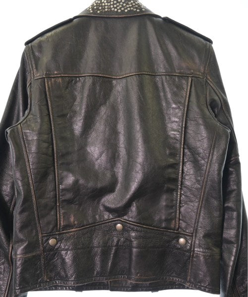 サンローランパリ ナイトライダージャケット