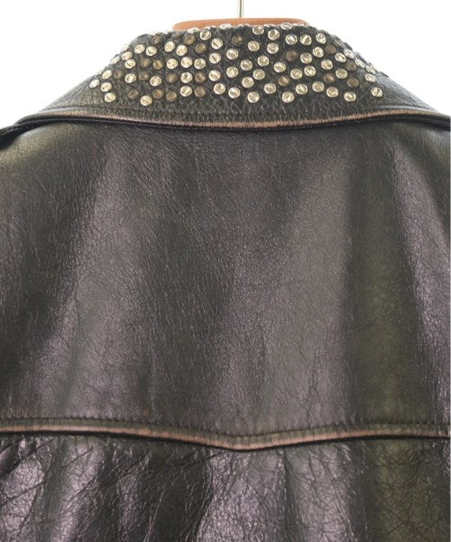 サンローランパリ ナイトライダージャケット