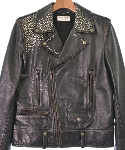 サンローランパリ ナイトライダージャケット